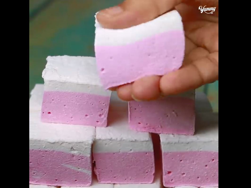 Marshmallow Recipe Without Corn Syrup