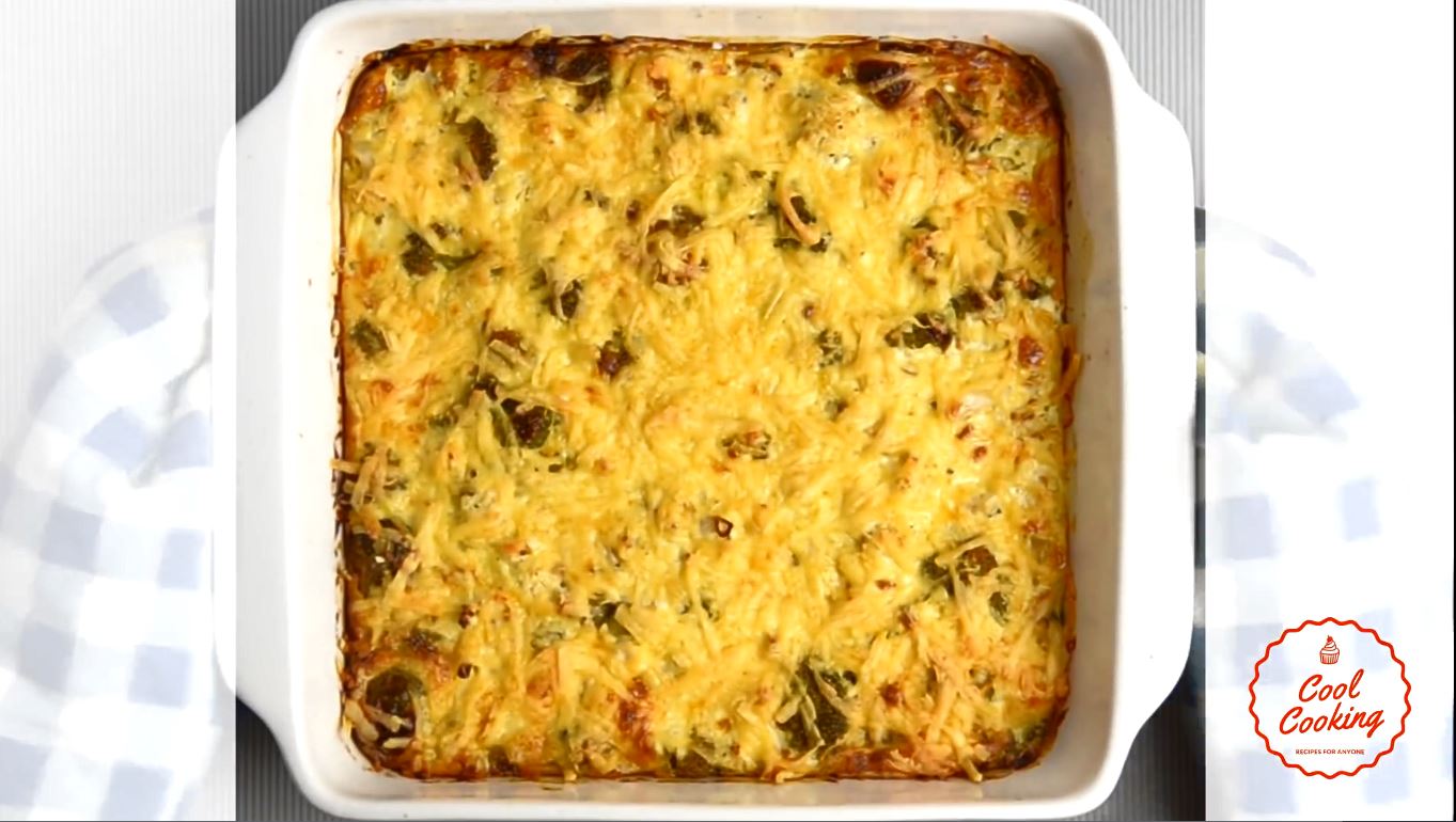 Awesome Casserole with Cream Cheese