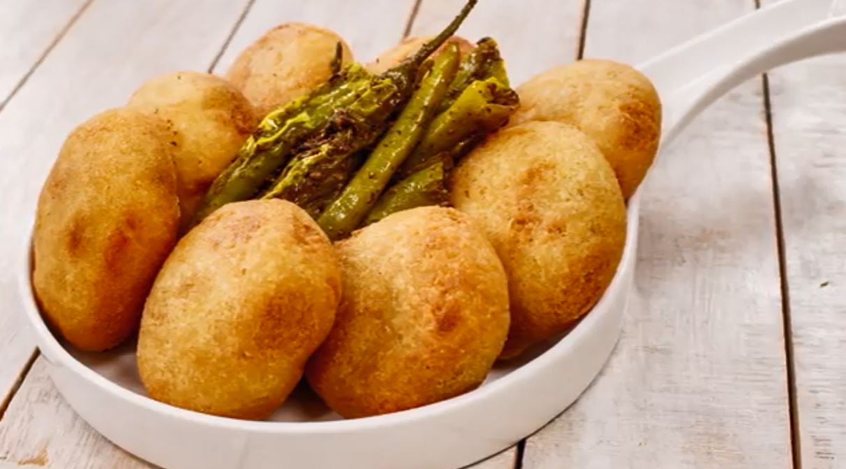 Suji Kachori Recipe Crispy Rajasthani