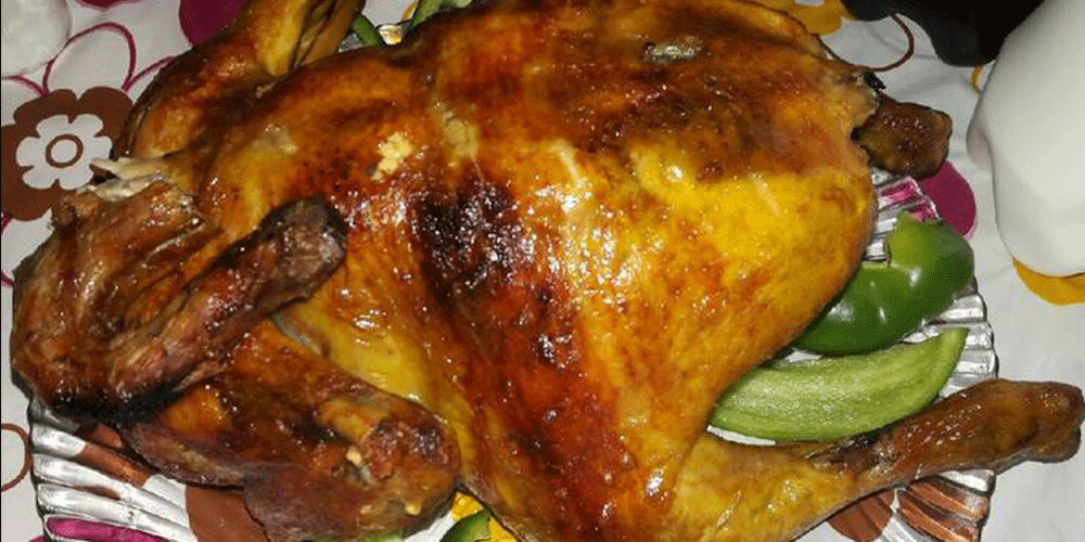 دستور پخت گالانتين مرغ(مرغ درسته بدون استخوان)