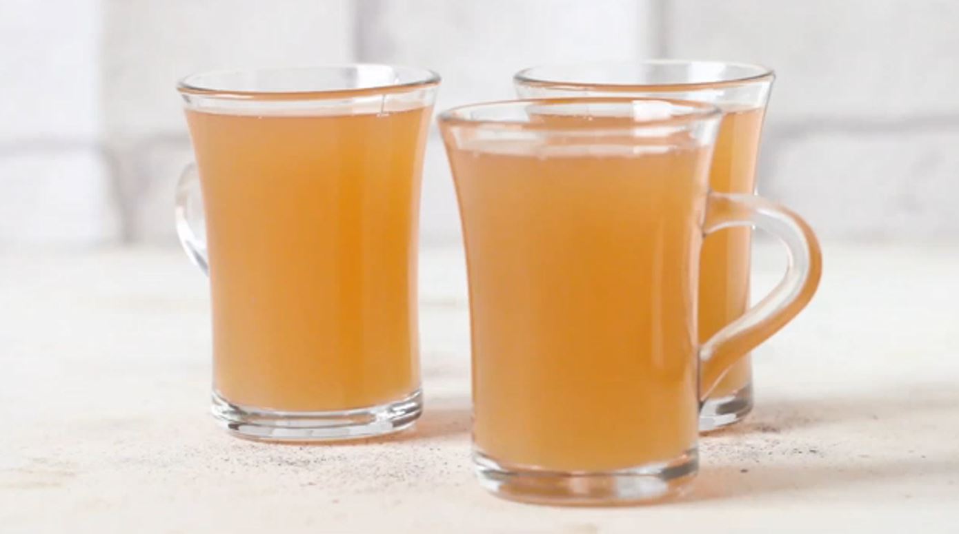 Instant Pot Spiced Apple Cider Recipe