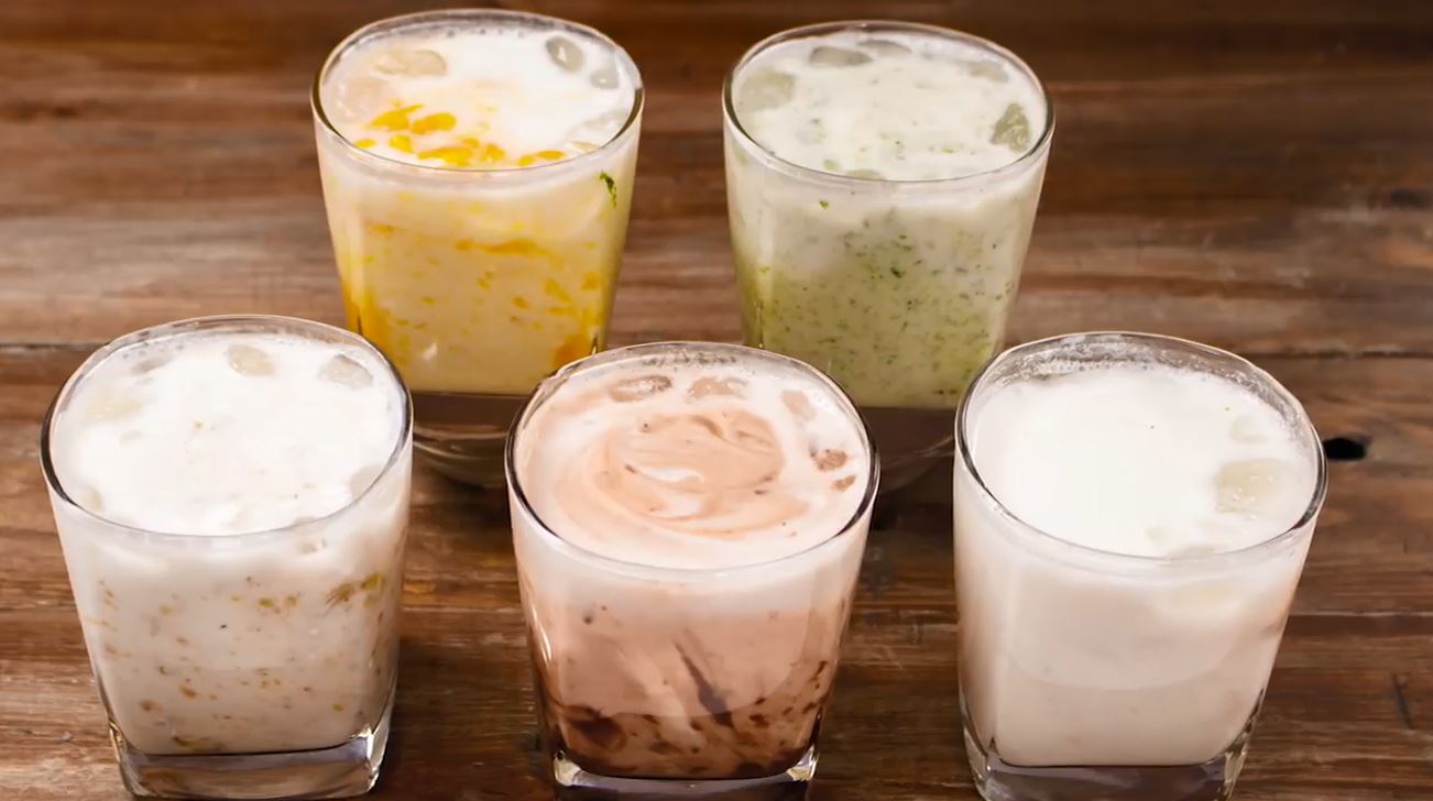 Lassi Recipes Easy and Different Summer Drink Flavors