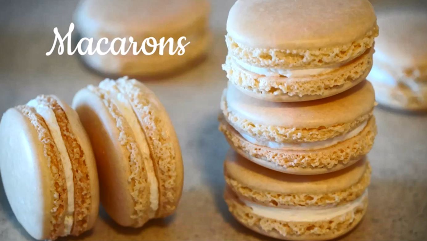 Detailed Macaron Recipe With Regular All Purpose Flour