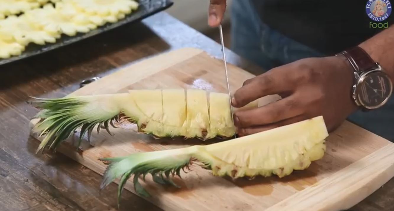 How To Cut Pineapple Like A Pro