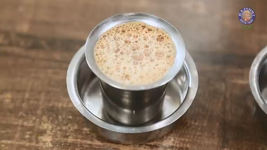 How To Make South Indian Filter Coffee